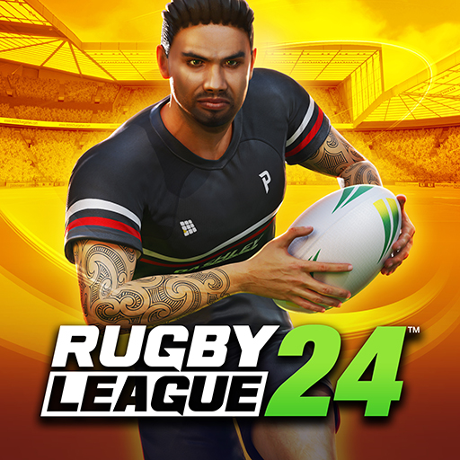 Rugby League 24 Mod Apk 1.2.0.109 for android