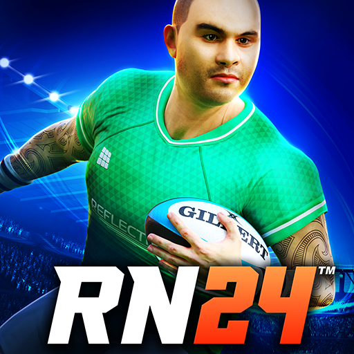 Rugby Nations 24 Mod Apk 1.4.0.192  for android