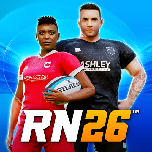 Rugby Nations 26 Mod Apk 1.0.1.115 for android