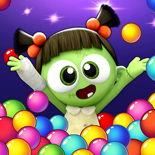 SPOOKIZ PANG Mod Apk 1.1.0 for android