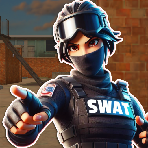 SWAT Tactical Shooter Mod Apk 0.7 for android