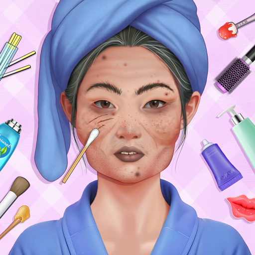 Satisfying Skincare ASMR Game Mod Apk 1.4.9 for android