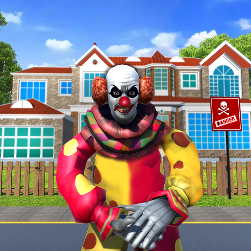 Scary Clown Horror Escape 3D Mod Apk 2.1 for android