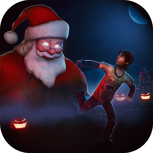 Scary Santa Horror Escape Game Mod Apk 1.17 for android