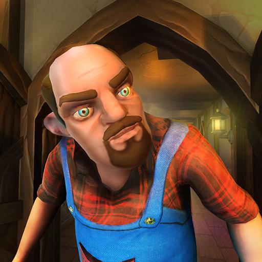 Scary Stranger 3D Mod Apk 7.2 for android