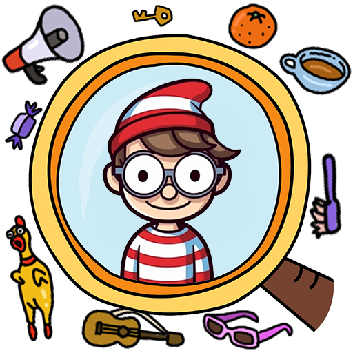 Scavenger Hunt Hidden Objects! Mod Apk 25.10.03-google for android