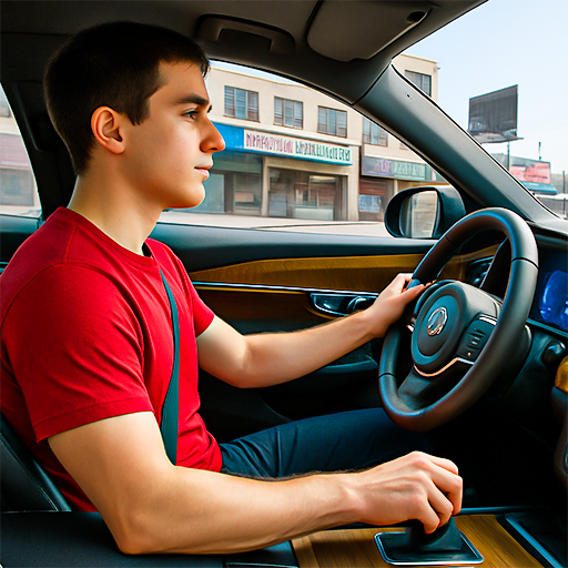 School Car Driver 3D Game Mod Apk 0.28 for android