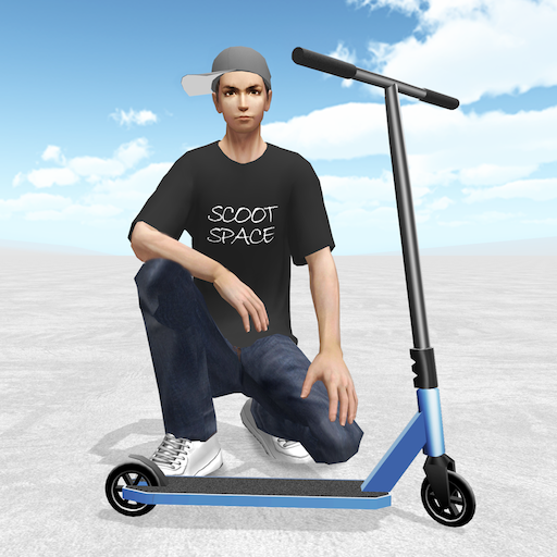 Scooter Space Mod Apk 1.023 for android