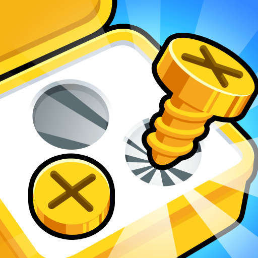 Screw Pin Jam Puzzle Mod Apk 1.1.8.1 for android