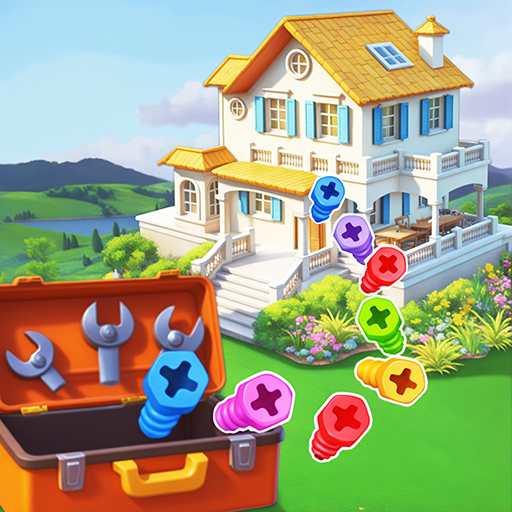 Screw Project Mod Apk 1.0.27 for android
