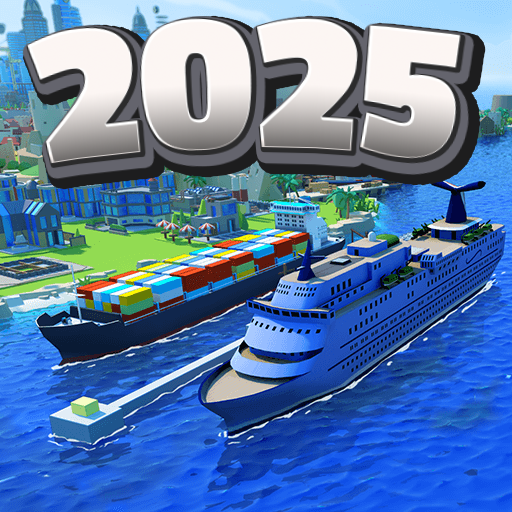 Sea Port Mod Apk 1.0.256 for android