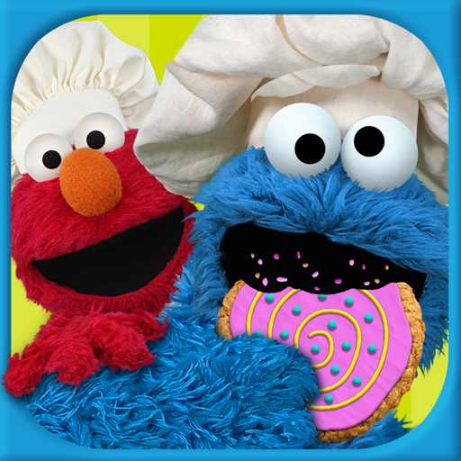 Sesame Street Alphabet Kitchen Mod Apk 3.1 for android
