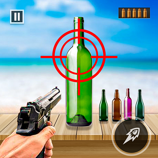 Shoot a Bottle Mod Apk 8.0 for android