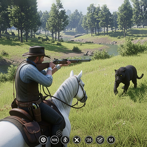 Shooting Animal Hunter Game 3D Mod Apk 0.14 for android