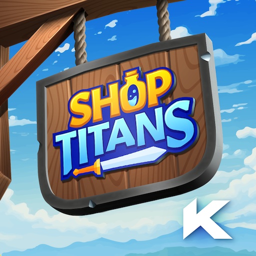 Shop Titans Mod Apk 22.0.1 for android