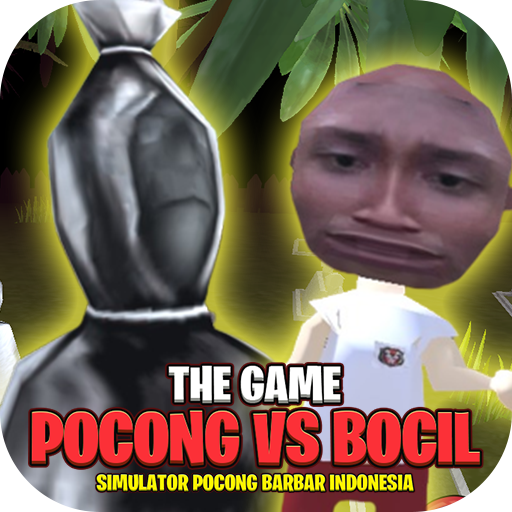 Simulator Pocong vs Bocil 3D Mod Apk 45 for android