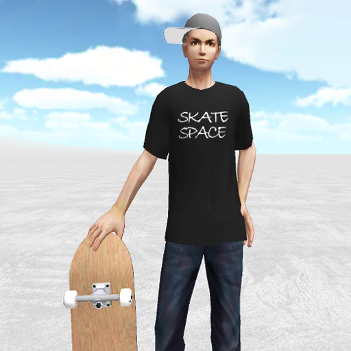 Skate Space Mod Apk 1.478 for android