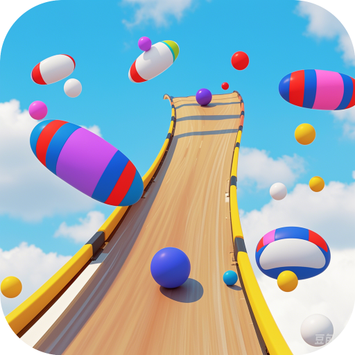Sky Move Ball Mod Apk 1.233 for android