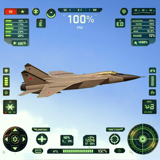 Sky Warriors Mod Apk 4.29.2 for android