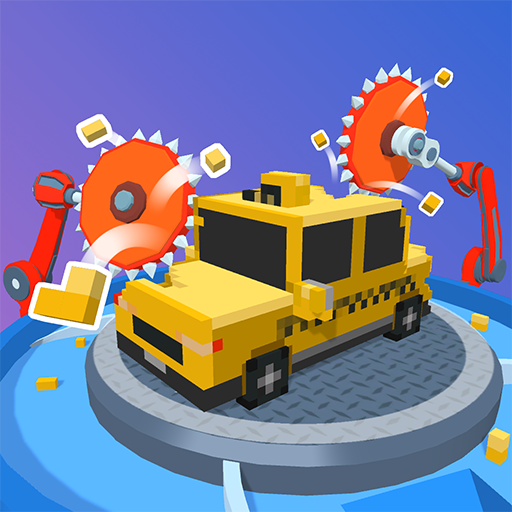 Smash Factory Mod Apk 0.1.5 for android