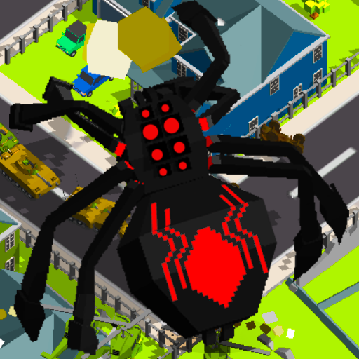 Smashy City Mod Apk 3.4.1 for android