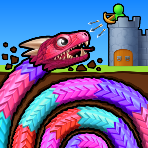 Snake Shooter Mod Apk 1.0.6 for android