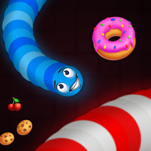 Snake vs Worms Mod Apk 7.0.2.15920 for android