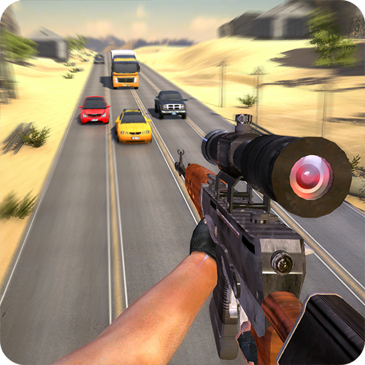Sniper Shot Gun Shooting Games Mod Apk 1.2.9 for android