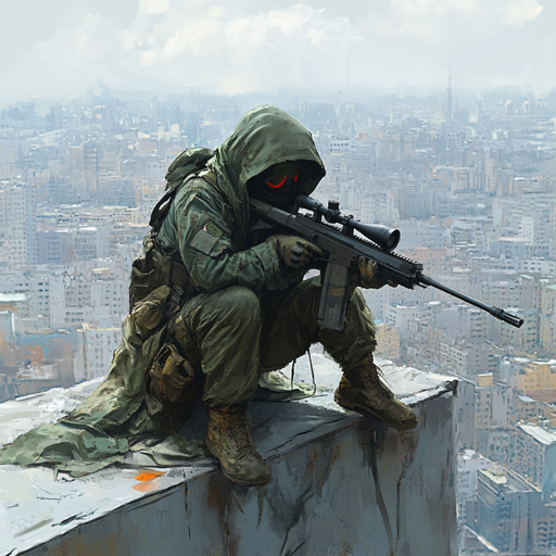 Sniper Siege Mod Apk 3.72.1 for android