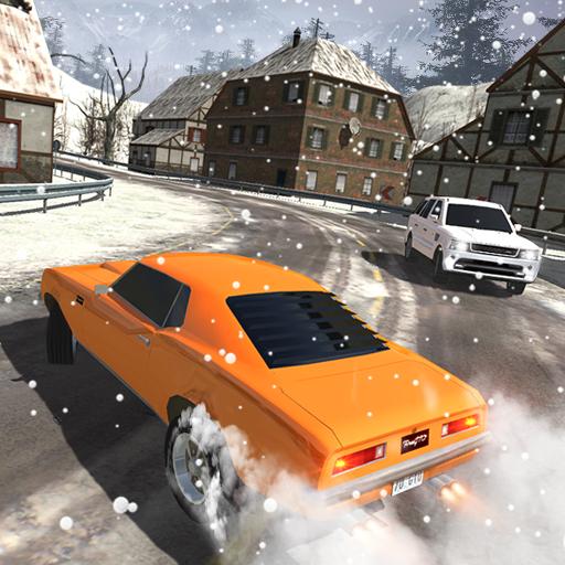 Snow Car Drift & Car Racing Mod Apk 1.14 for android