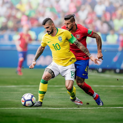 Soccer League Mod Apk 1.49 for android