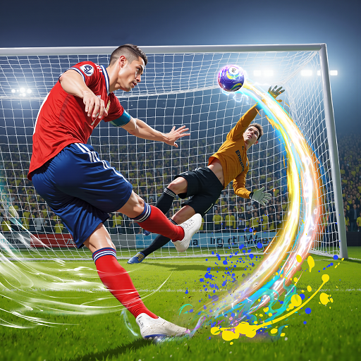 Soccer Legend Mod Apk 0.1.37 for android