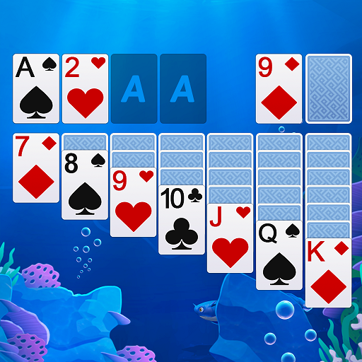 Solitaire Fish World Mod Apk 1.5.0 for android