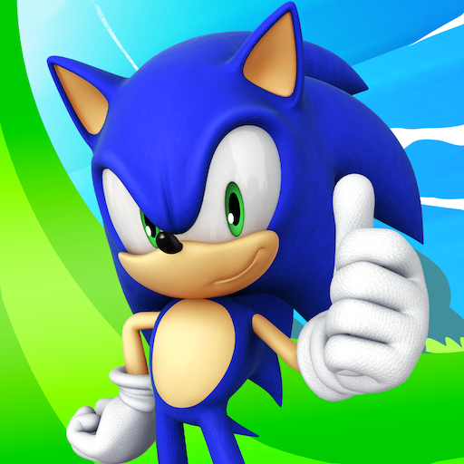 Sonic Dash Run Mod Apk 8.14.0 for android