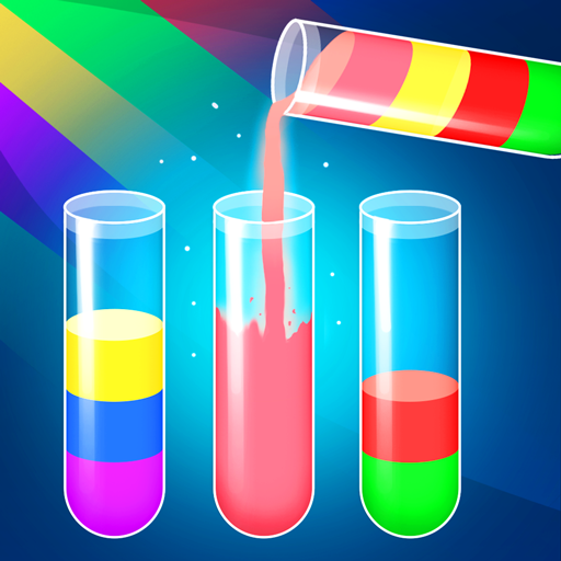 Sort Color Water Mod Apk 1.0.18 for android
