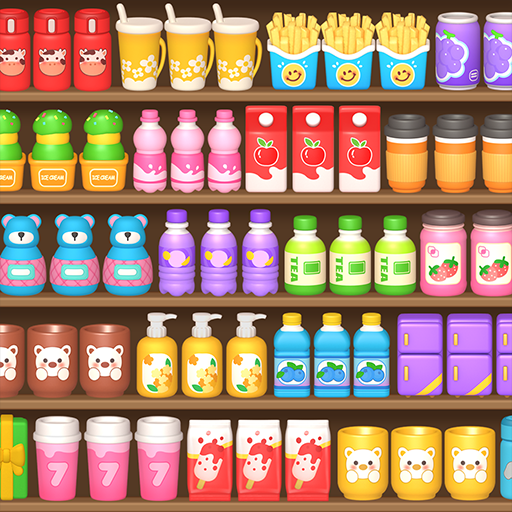 Sort Mania Mod Apk 1.562.216 for android