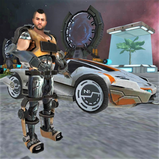 Space Gangster 2 Mod Apk 2.8.1 for android