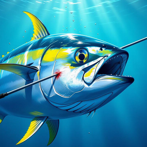 Spearfishing Simulator Mod Apk 6.5 for android
