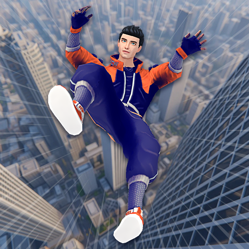 Spider Epic Fall Ragdoll Drop! Mod Apk 3.0 for android