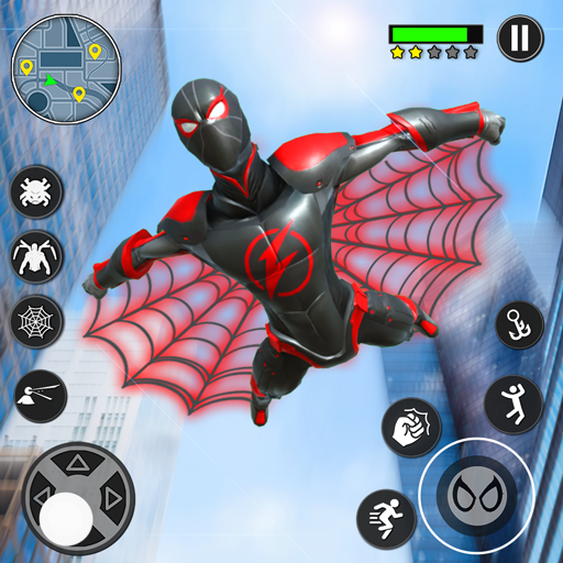 Spider Hero Mod Apk 1.3.5 for android