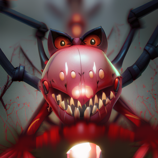 Spider Monster Train Game 3D Mod Apk 1.4.1 for android