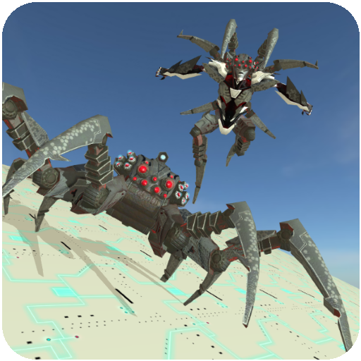 Spider Robot Mod Apk 2.0.3 for android