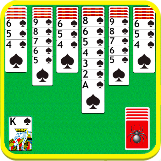 Spider Solitaire Mod Apk 5.4.7.1  for android