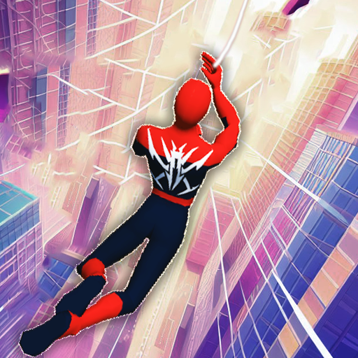 Spider Swing 3D Mod Apk 22 for android