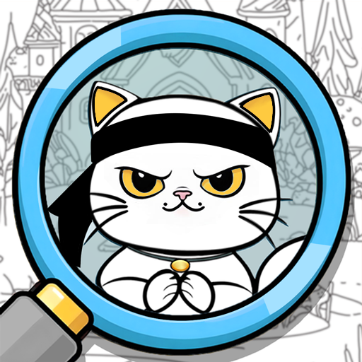 Spot The Cat Games Mod Apk 0.4.2 for android