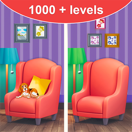 Spot the Difference Games Mod Apk 3.39 for android
