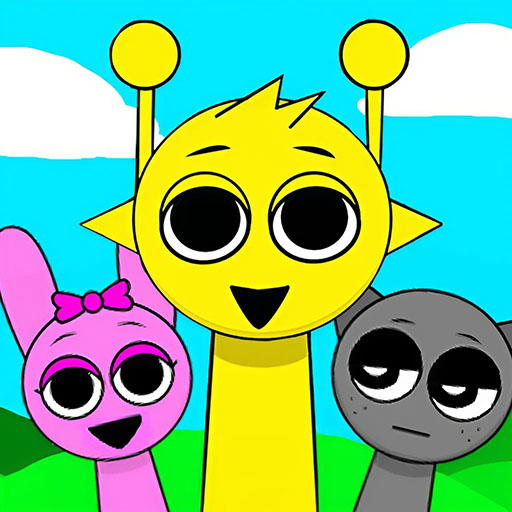 Sprunki Monster Music Beats Mod Apk 1.0.23 for android
