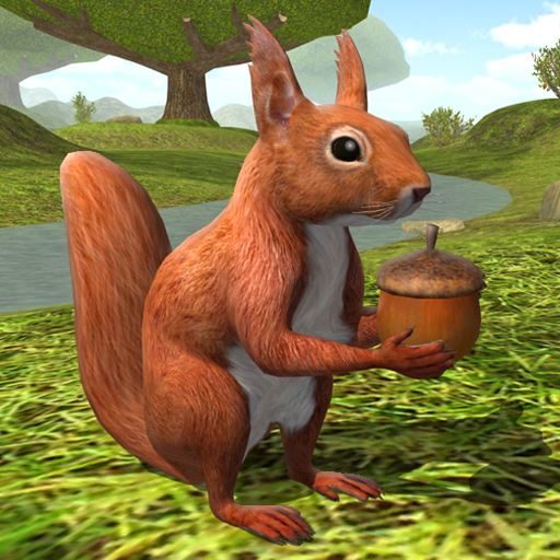 Squirrel Simulator 2 Mod Apk 1.25 for android
