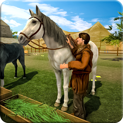 Stable Horse Life Simulator Mod Apk 1.9 for android