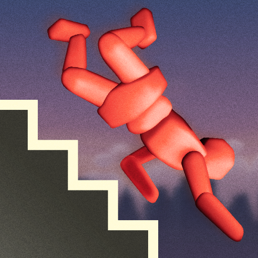 Stair Dismount Mod Apk 2.12.1 for android